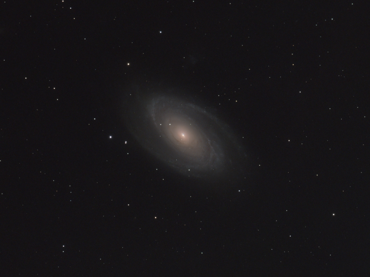 Galaxy Portraits: A Collection of Distant Worlds
